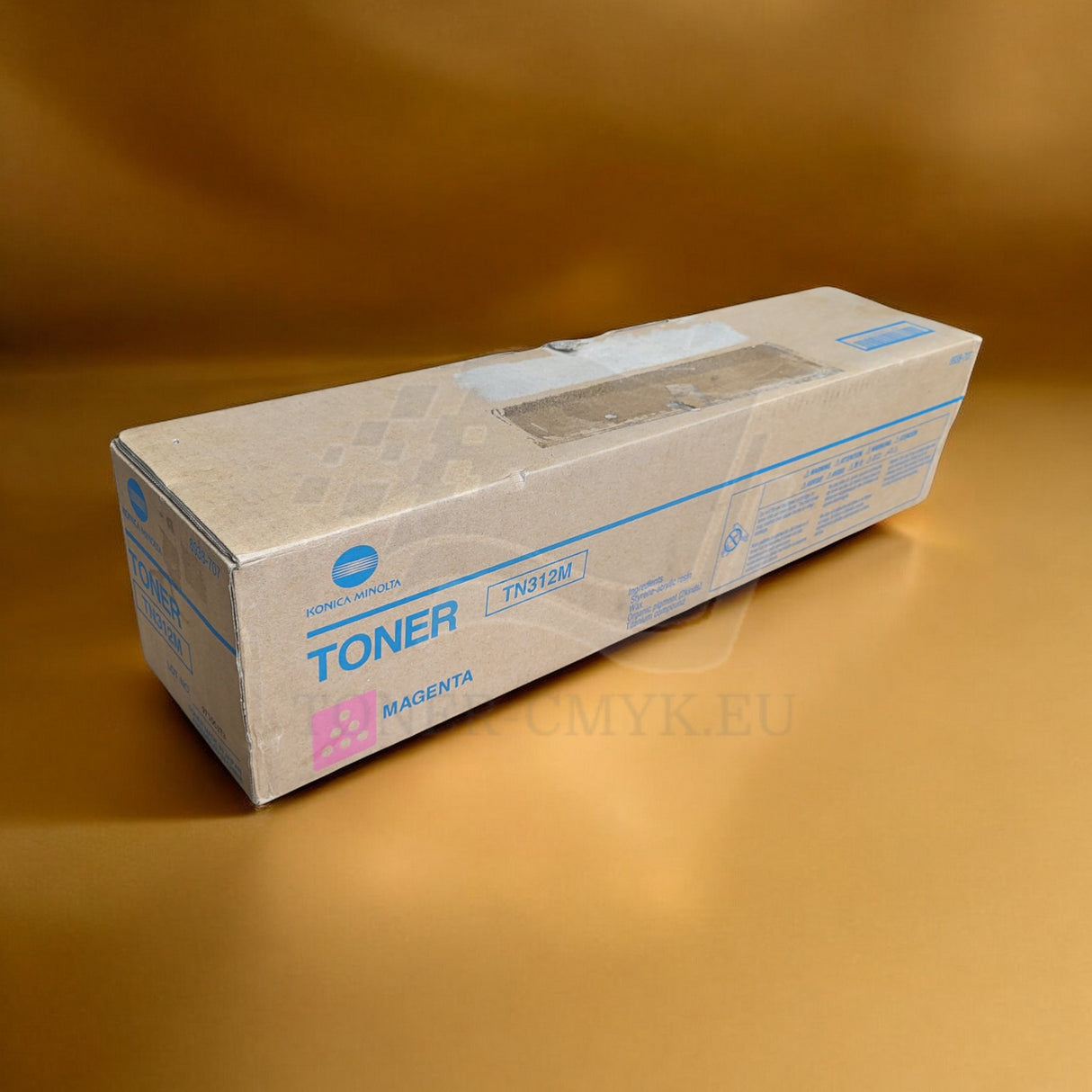 Konica Minolta 8938-707 / TN312M Toner Magenta Bizhub C300 C352 C352P
