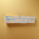 Konica Minolta 8938-707 / TN312M Toner Magenta Bizhub C300 C352 C352P