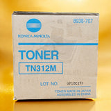 Konica Minolta 8938-707 / TN312M Toner Magenta Bizhub C300 C352 C352P