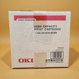 "Originální OKI tonerová kazeta černá 09004079 CT350265 pro B6300 6300dn