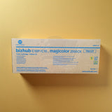 Original Konica Minolta TN212Y Toner Yellow A00W172 for Bizhub C10 C10P