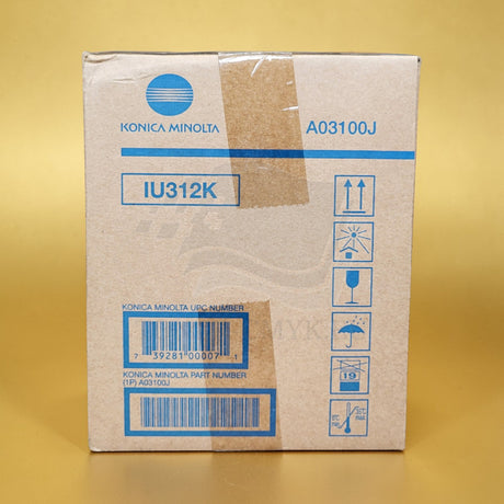 "Originele Konica Minolta ImagingUnit Zwart IU312 A03100J voor Bizhub C 30 P NIEUW