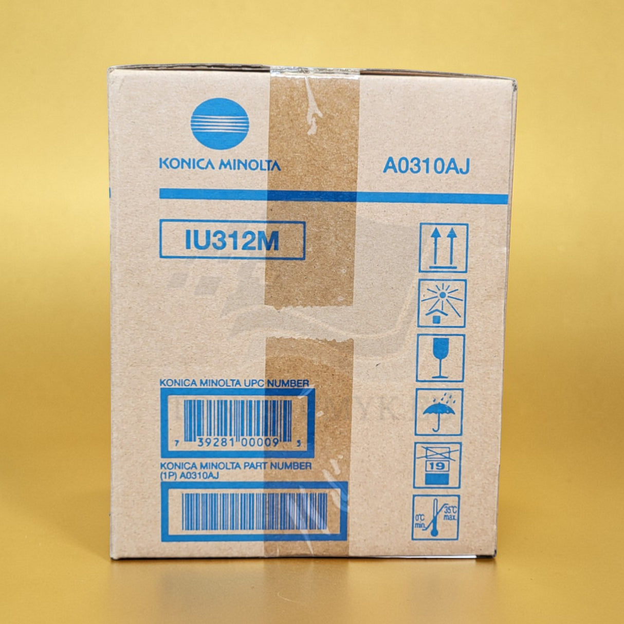 "Original Konica Minolta IU312M Imaging Unit Magenta A0310AJ voor Bizhub C20 C30