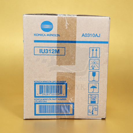 "Original Konica Minolta IU312M Imaging Unit Magenta A0310AJ voor Bizhub C20 C30