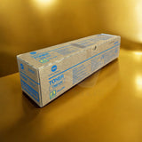"Originální žlutý toner Konica Minolta TN610Y A04P250 pro Bizhub 5000-6500 NOVINKA^