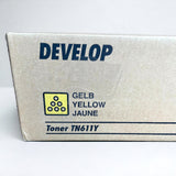 Original Develop Toner Yellow A0702D0 für Ineo Plus 451 550 650 NEU OVP