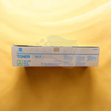 ''Originální toner Konica Minolta TN213Y Yellow Gelb Bizhub C253 C203 A0D7252 NEU
