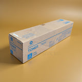 "Originele Konica Minolta TN213C Toner Cyaan A0D7452 voor Bizhub C203 C253 NIEUW