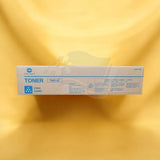 "Originele Konica Minolta TN213C Toner Cyaan A0D7452 voor Bizhub C203 C253 NIEUW