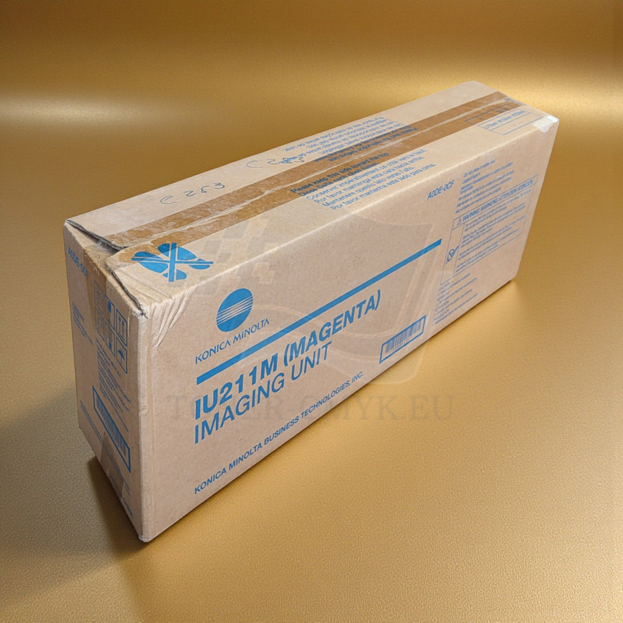 "Originele Konica Minolta IU211M Magenta Imaging Unit A0DE-0CF voor Bizhub 203 253