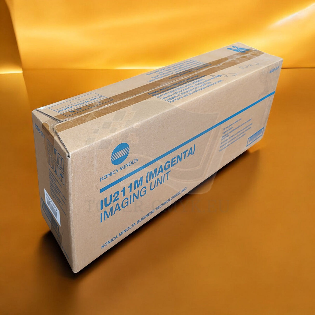 "Originele Konica Minolta IU211M Magenta Imaging Unit A0DE-0CF voor Bizhub 203 253