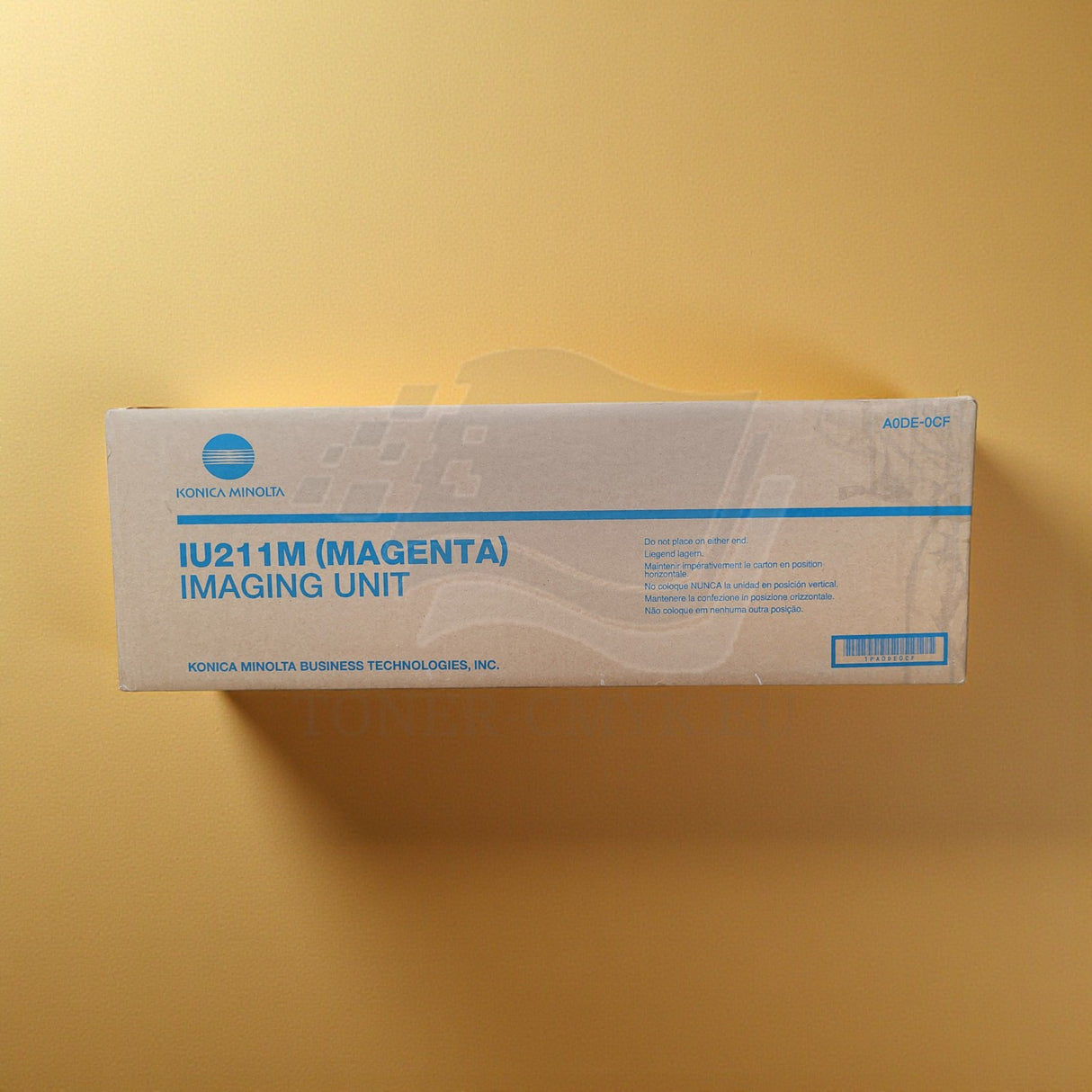 "Originele Konica Minolta IU211M Magenta Imaging Unit A0DE-0CF voor Bizhub 203 253