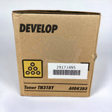"Original Develop TN318 Toner Yellow A0DK2D3 pro Ineo + 20 20P Plus20 Plus 20P^