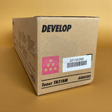 "Original Develop TN318 Toner Magenta A0DK3D3 for Ineo + 20 20P Plus20 Plus 20P^