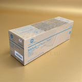 Originele Konica Minolta TN318C Toner Cyaan A0DK453 Bizhub C20 C20P C20PX NEU OVP