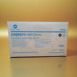 Originele Konica Minolta zwarte (zwarte) toner A0FN022 voor PagePro 4600 4650 Ser