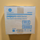 Originele Konica Minolta zwarte (zwarte) toner A0FN022 voor PagePro 4600 4650 Ser