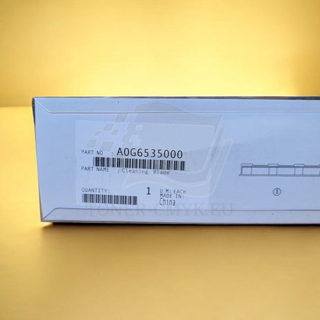 "Echt Konica Minolta-reinigingsmes A0G6535000 voor Bizhub 951 1051 1200 1250