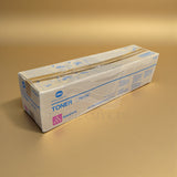 Originální toner Konica Minolta TN613 Magenta A0TM350 pro Bizhub C552