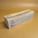 Originální toner Konica Minolta TN613 Magenta A0TM350 pro Bizhub C552