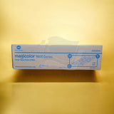 Original Konica Minolta CMY Toner Kit A0V30NH Magicolor 1600 1650 1690 NEU OVP