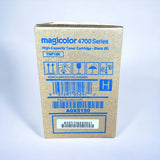 "Originální Konica Minolta TNP18K Toner Black A0X5150 pro Magicolor 4700-4750 NOVINKA^