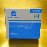 Originální žlutý toner Konica Minolta TNP-51Y A0X5255 pro Bizhub C3110P NEW OVP