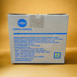 Originální žlutý toner Konica Minolta TNP-51Y A0X5255 pro Bizhub C3110P NEW OVP