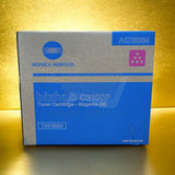 Originální toner Konica Minolta TNP50M Magenta A0X5354 pro Bizhub C3100P NEW OVP