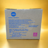Originální toner Konica Minolta TNP50M Magenta A0X5354 pro Bizhub C3100P NEW OVP