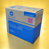 Originální toner Konica Minolta TNP-51M Magenta A0X5355 pro Bizhub C3110P NEW OVP