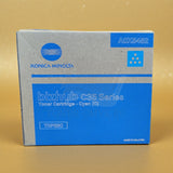 Original Konica Minolta TNP22 Toner Cyan f. bizhub C35 A0X5452 NEU OVP