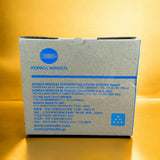 "Originální toner Konica Minolta TNP-50C azurový A0X5454 pro Bizhub C3100P NOVÉ OVP^