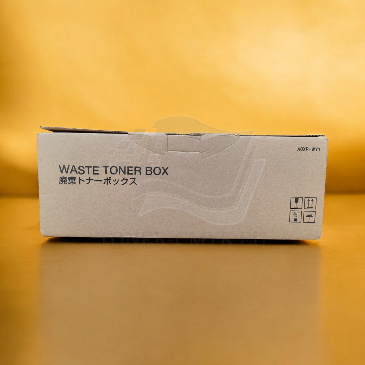 "Originální nádoba na odpadní toner Konica Minolta A0XP-WY1 A0XPWY1 pro Bizhub C452 C552