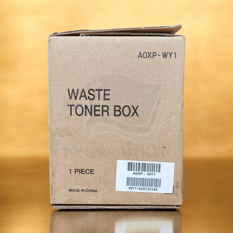 "Originální nádoba na odpadní toner Konica Minolta A0XP-WY1 A0XPWY1 pro Bizhub C452 C552