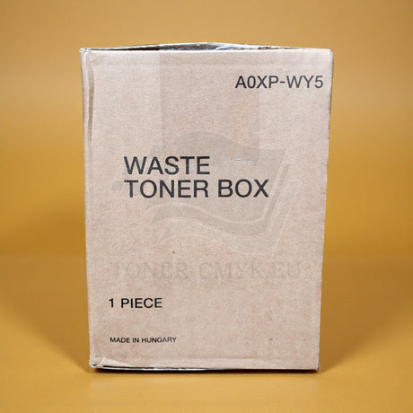 "Originele Konica Minolta tonerafvalcontainer A0XP-WY5 voor Bizhub C552 C652 C752 75