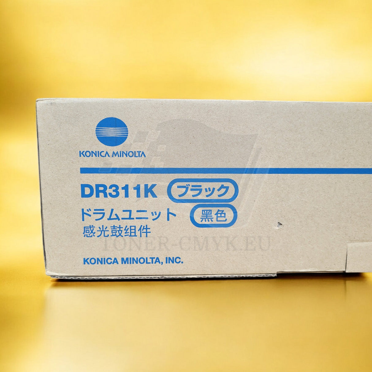 Originele Konica Minolta DR311K Drumkit A0XV0RD voor Bizhub C220 C280 C360 NIEUW
