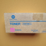 "Originele Konica Minolta TN616M-L magenta toner A1U9252 voor Bizhub Pro C6000 NIEUW