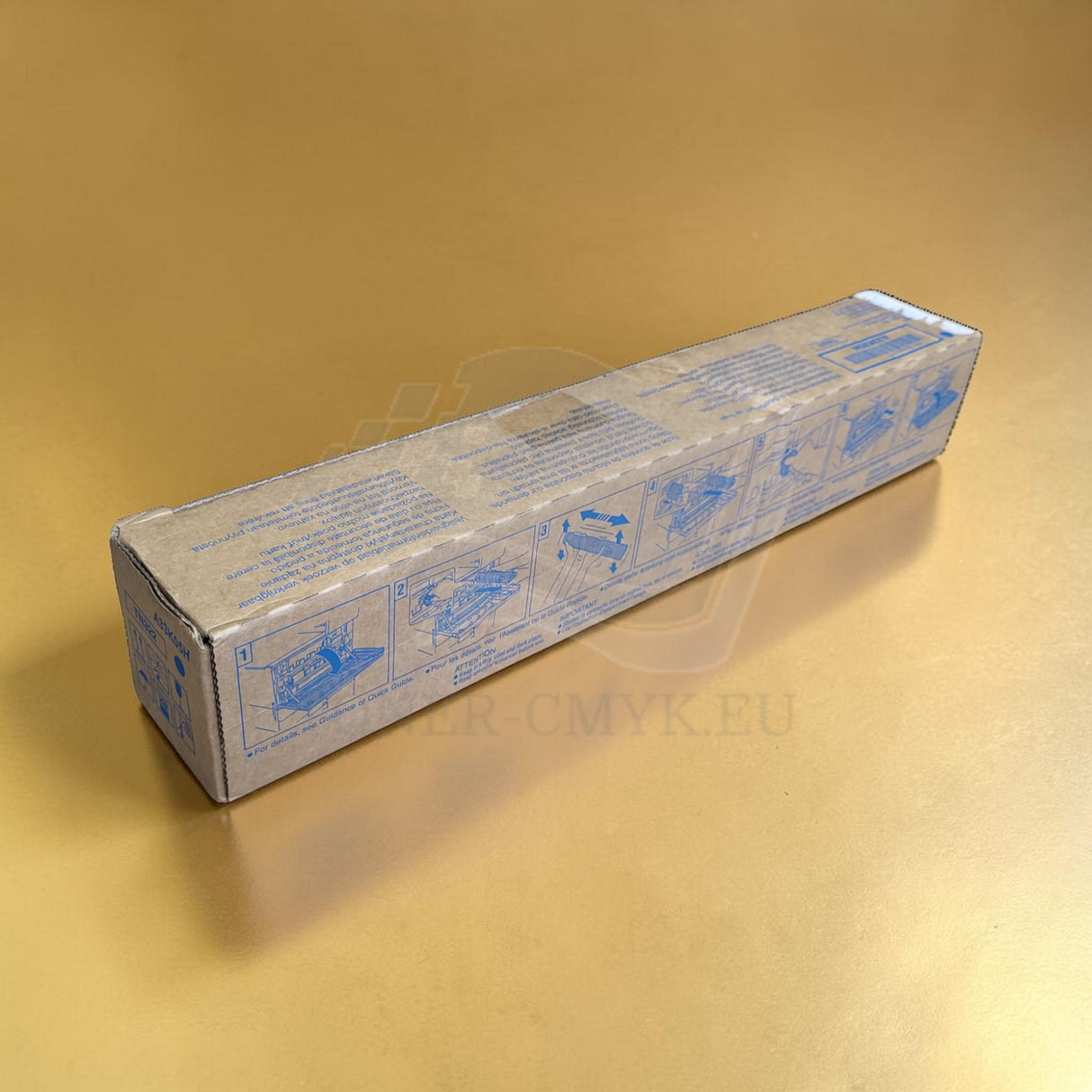Originální černý toner Konica Minolta TN322 A33K05H pro Bizhub 224e 284e 364e NOVINKA