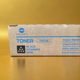 Originální černý toner Konica Minolta TN512K Schwarz A33K152 Bizhub C454 C554 C554