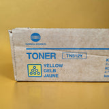 "Originální žlutý toner Konica Minolta TN512Y (žlutý) A33K252 pro Bizhub C 454 554