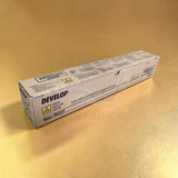 "Original Develop TN-321 Toner Jaune A33K2D0 Ineo + 224 284 364