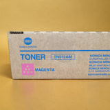 Originele Konica Minolta lage capaciteit TN321 toner magenta A33K35C voor Bizhub 224