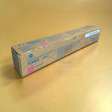 "Originele Konica Minolta TN321 Magenta A33K35G 250g Bizhub C224 284 364 NEU OVP^