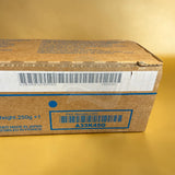 "Originele Konica Minolta TN321 Toner Cyaan A33K45G voor Bizhub C224 284 364 NIEUW