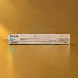 "Original Develop TN512C Toner Cyan A33K4D2 pour Ineo + 554 Ineo, Ineo + 454 Ineo