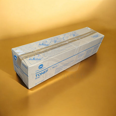 Originální černý toner Konica Minolta TN712 A3VU050 pro Bizhub 654 754 NOVINKA OVP