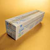 Originální toner Konica Minolta TN711Y Gelb A3VU250 Bizhub C654 754 Pro NEU OVP