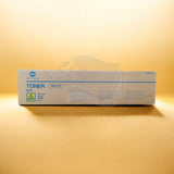 Originální toner Konica Minolta TN711Y Gelb A3VU250 Bizhub C654 754 Pro NEU OVP