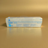 Konica Minolta TN711AC Toner Cyaan A3VU45A wie A3VU450 C654 754 Pro 510g NEU OVP^